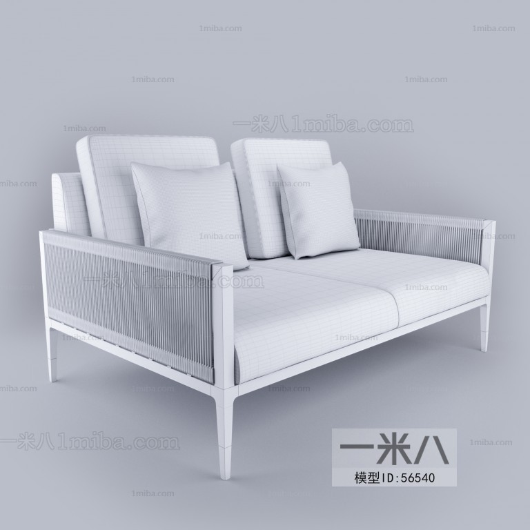 Modern A Sofa For Two