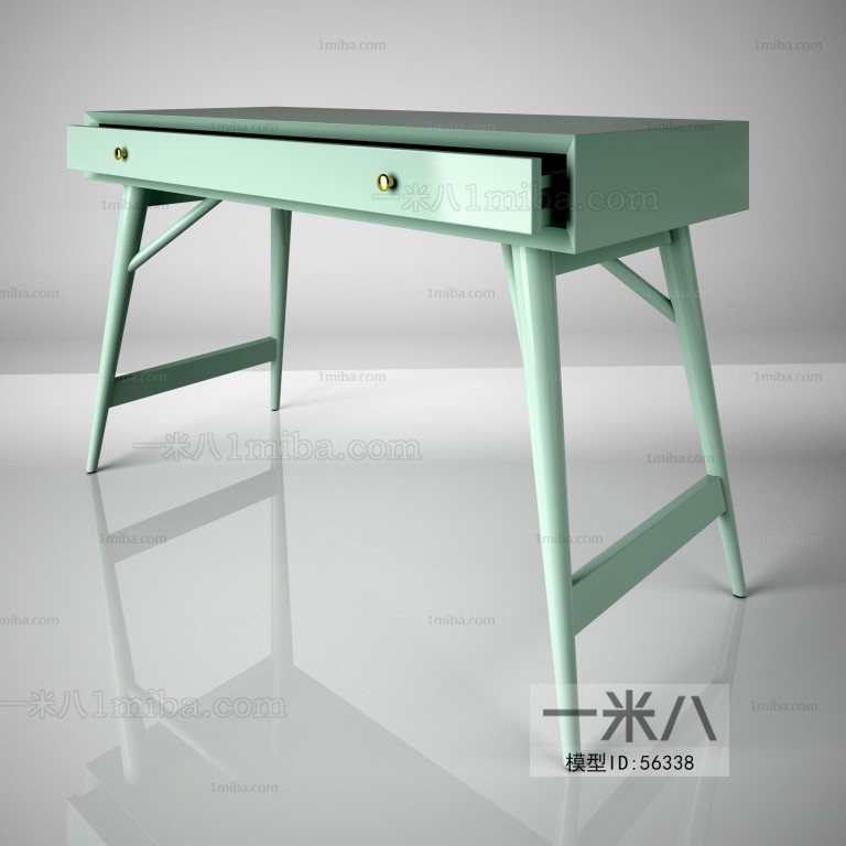 Nordic Style Desk