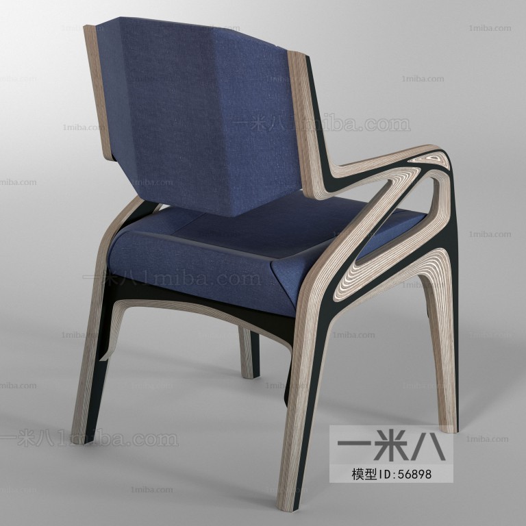 Modern Single Chair