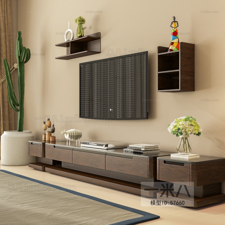 Modern TV Cabinet