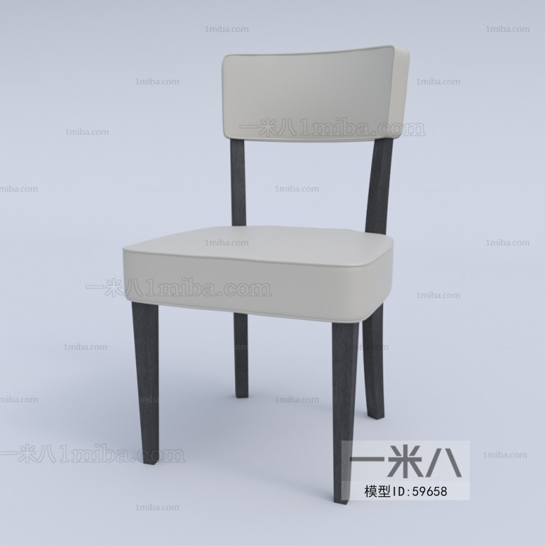 Modern Single Chair