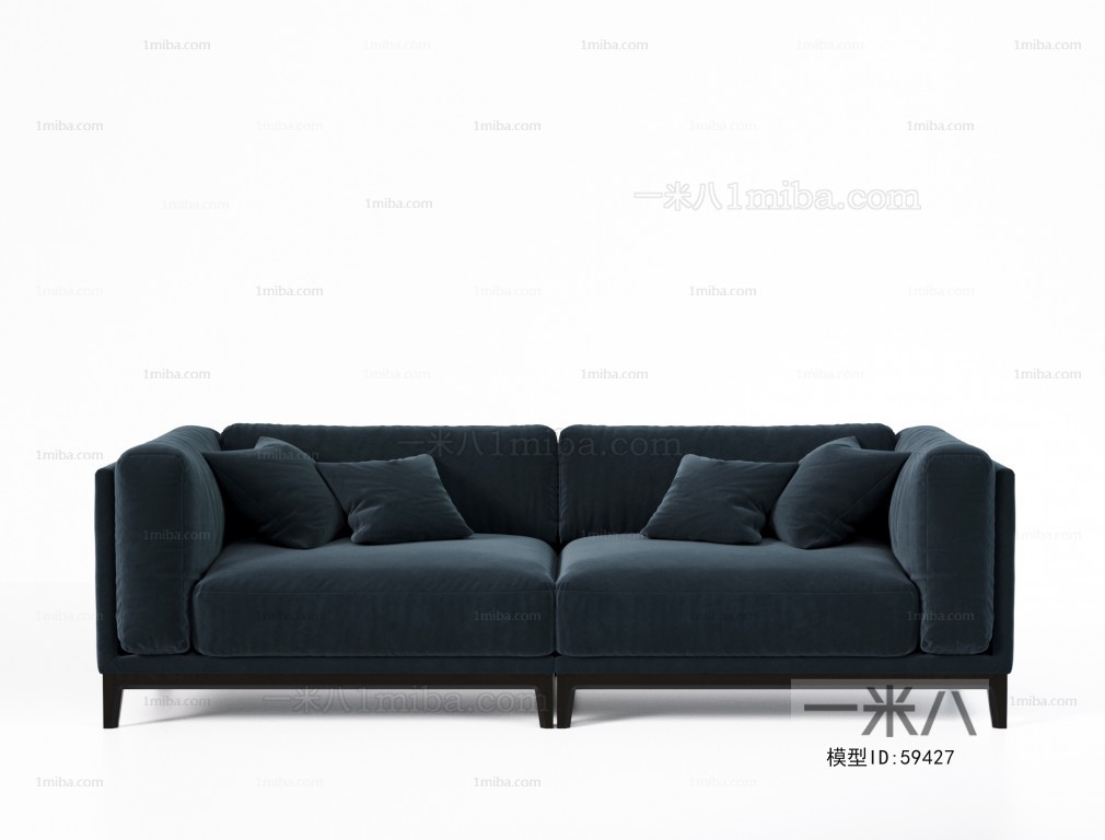 Modern A Sofa For Two