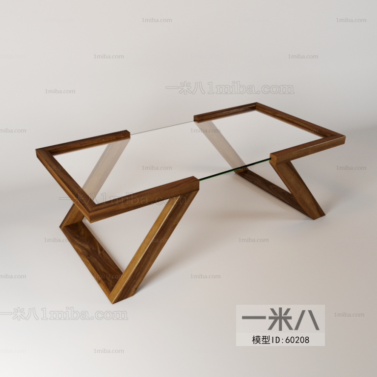 Modern Coffee Table