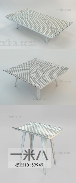 Modern Coffee Table