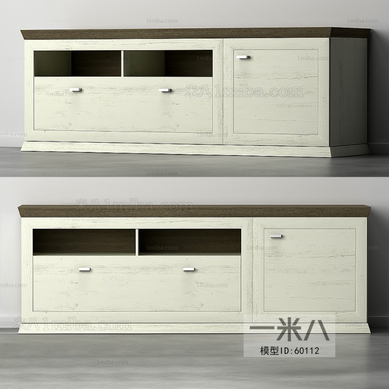 Modern TV Cabinet