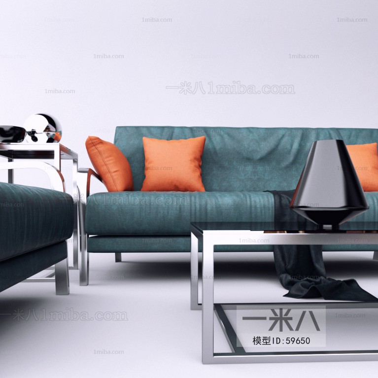 Modern Sofa Combination