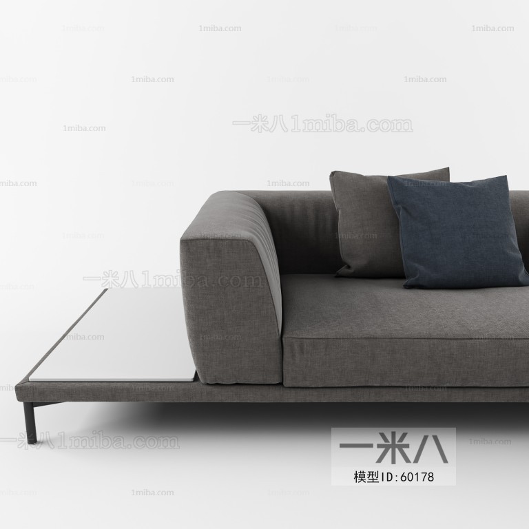 Modern Multi Person Sofa