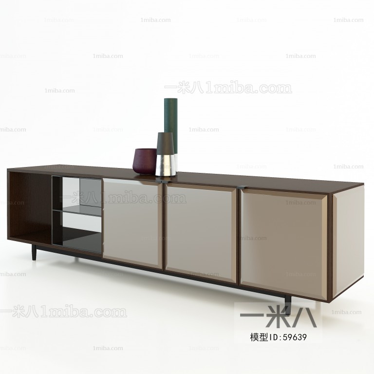 Modern TV Cabinet