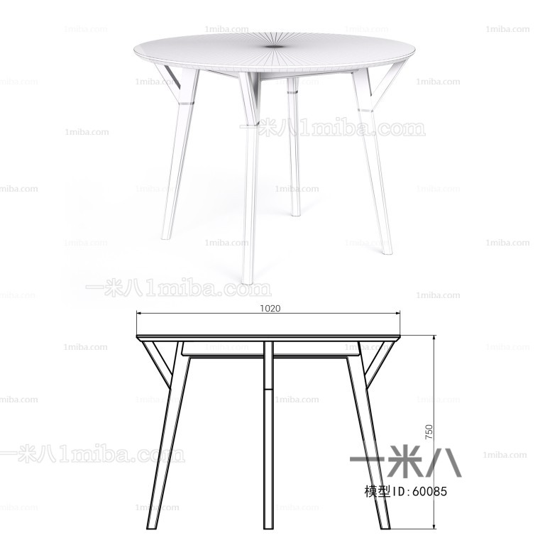 Modern Side Table/corner Table