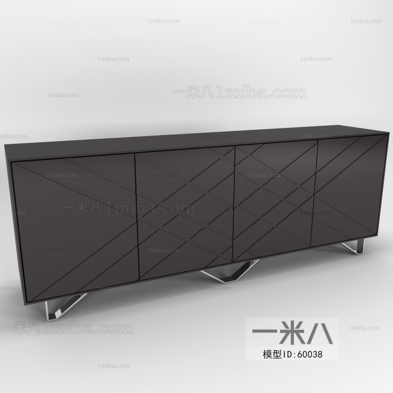 Modern Side Cabinet/Entrance Cabinet