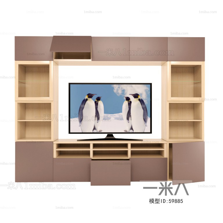 Modern TV Cabinet