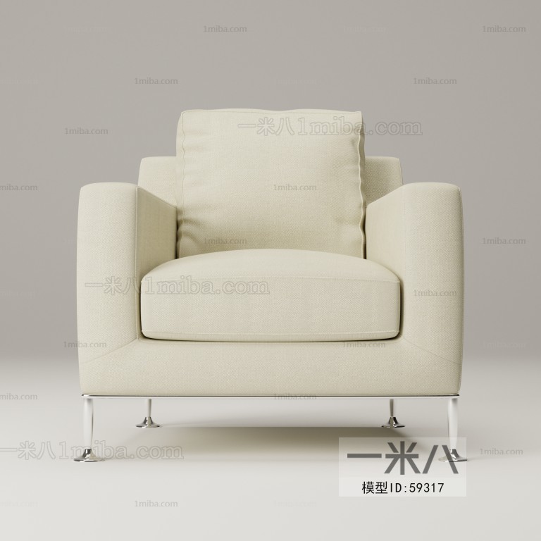 Modern Single Sofa