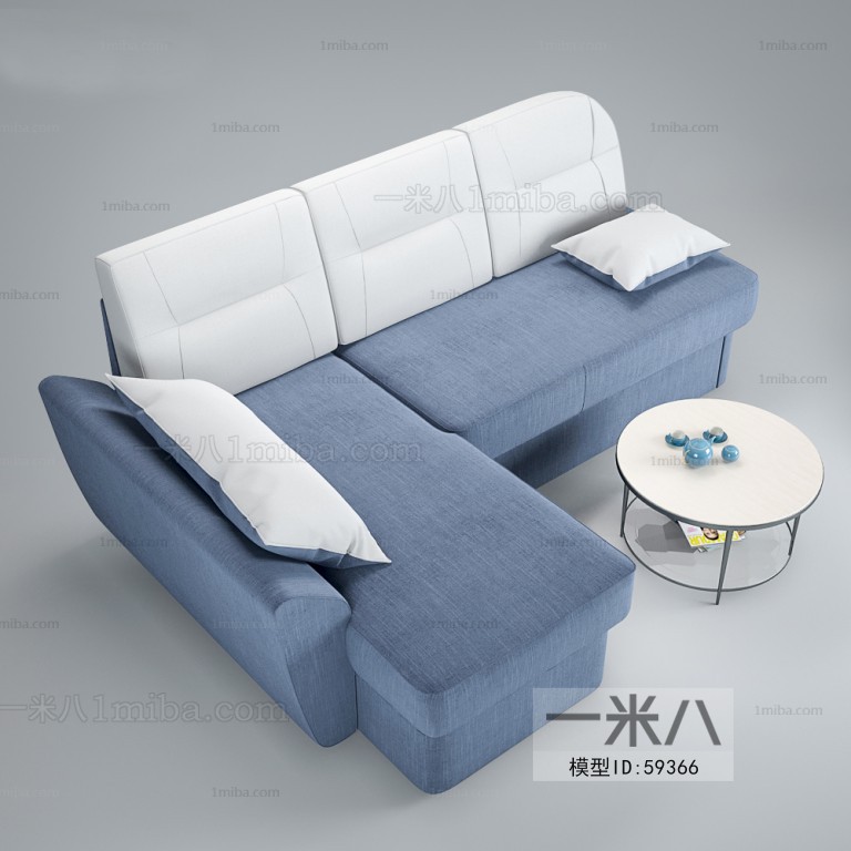 Modern Multi Person Sofa