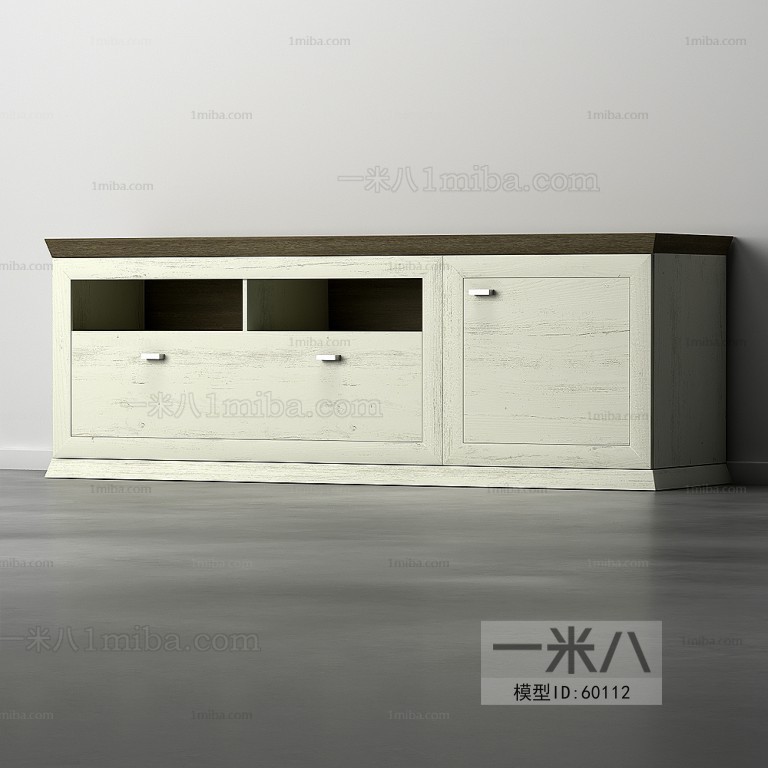 Modern TV Cabinet