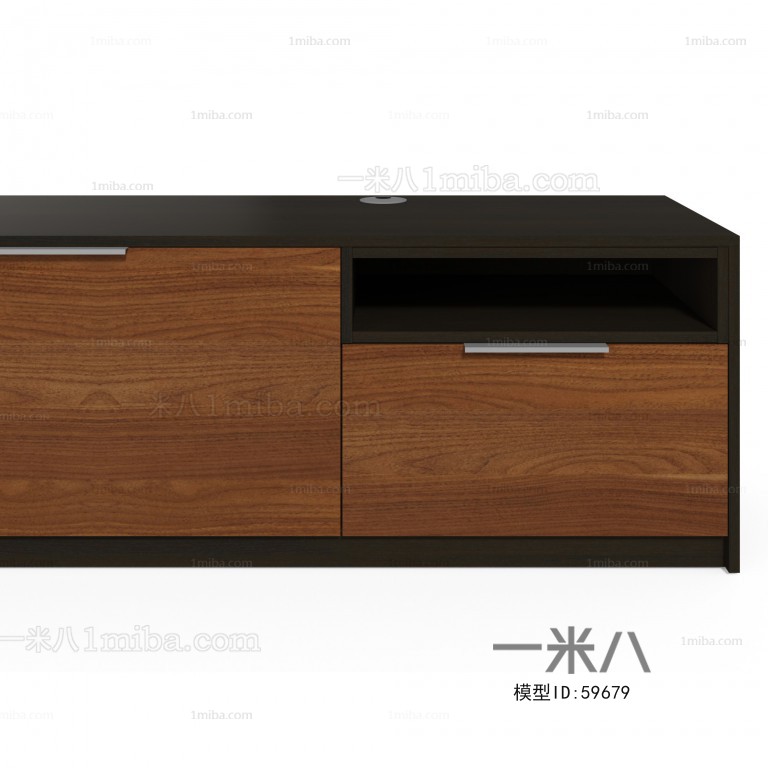 Modern TV Cabinet