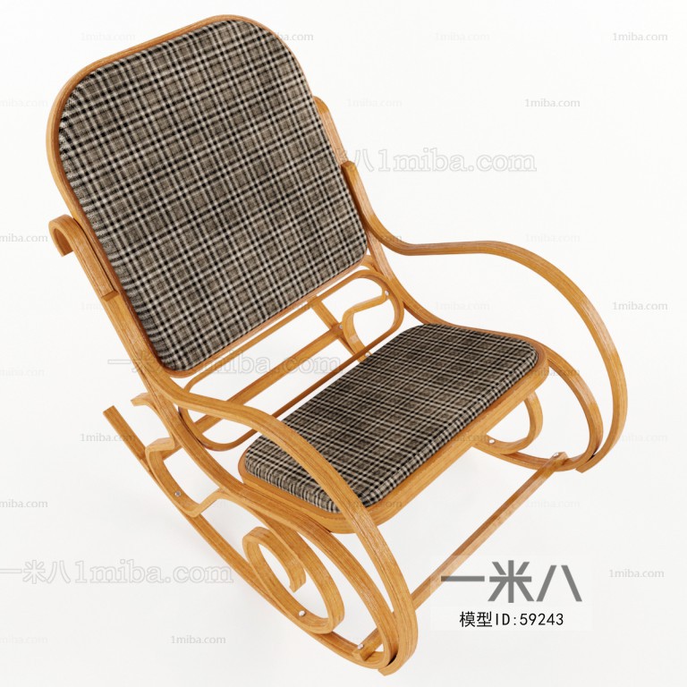 Modern Lounge Chair