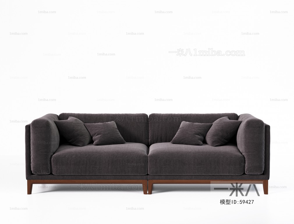 Modern A Sofa For Two