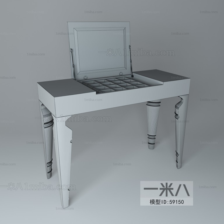 European Style Desk