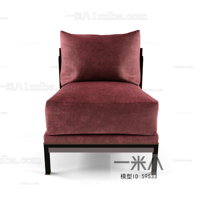 Modern Single Sofa