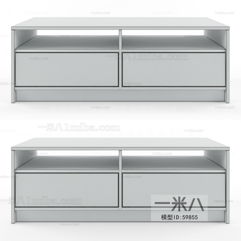 Modern Side Cabinet/Entrance Cabinet