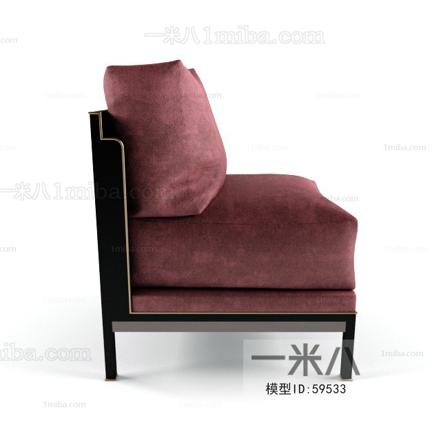 Modern Single Sofa