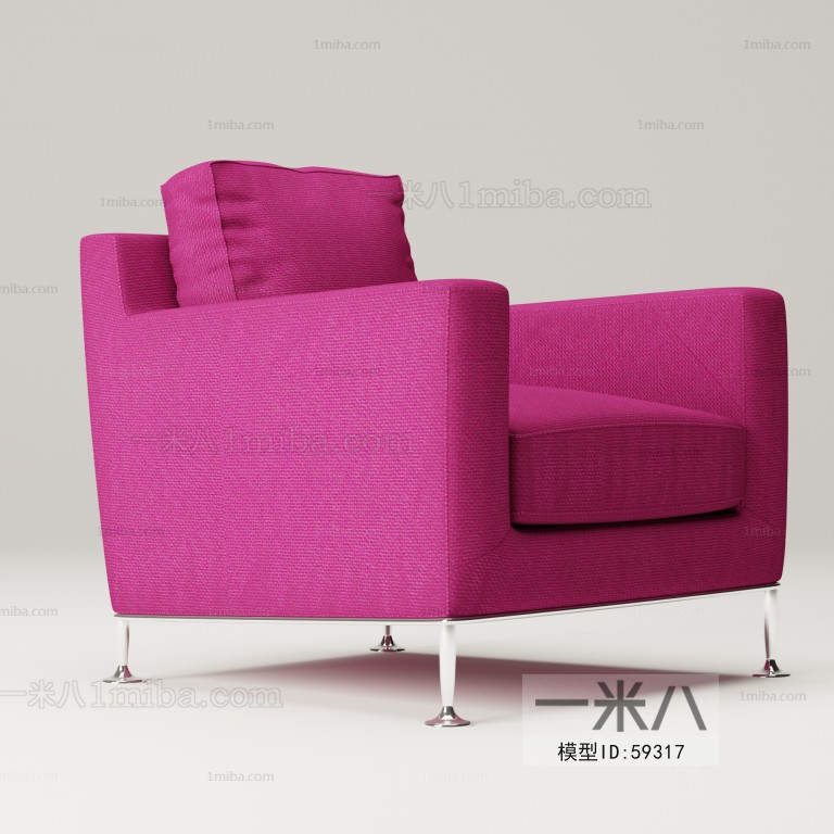 Modern Single Sofa