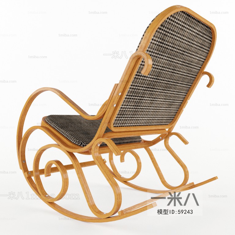 Modern Lounge Chair