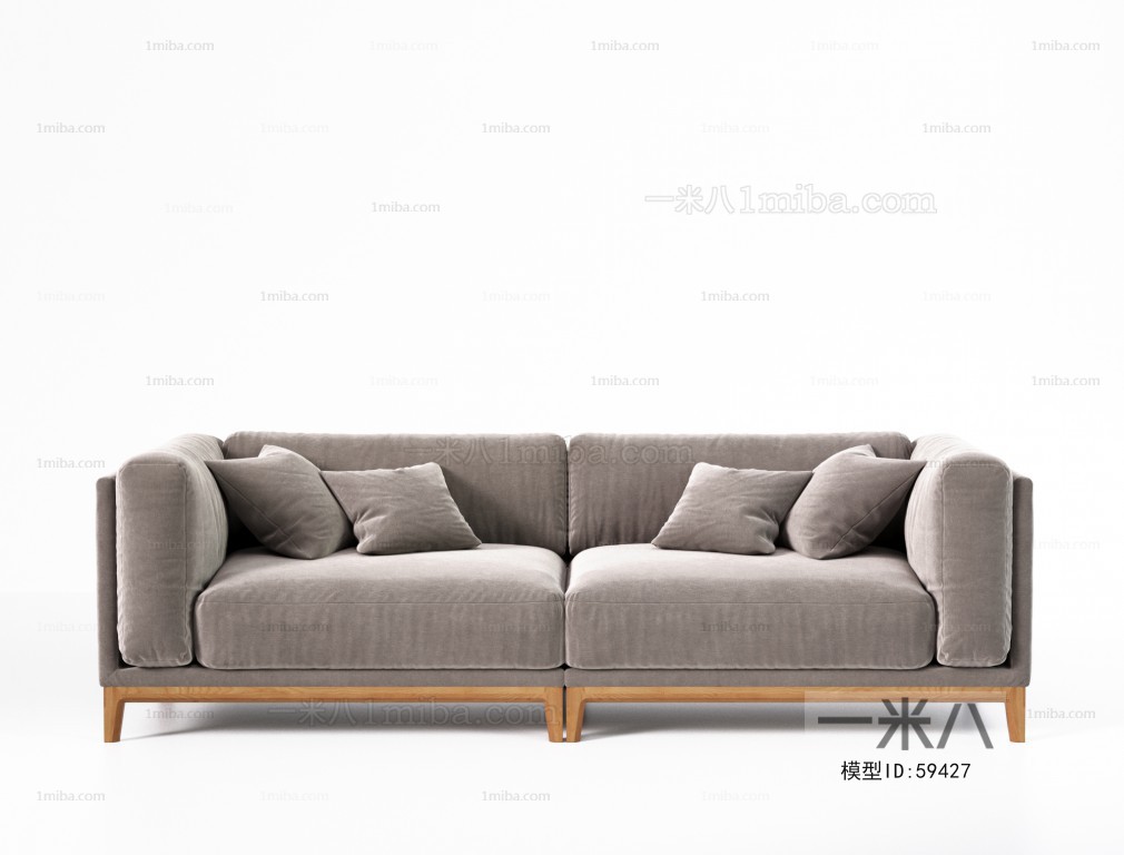 Modern A Sofa For Two