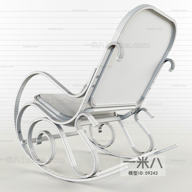 Modern Lounge Chair