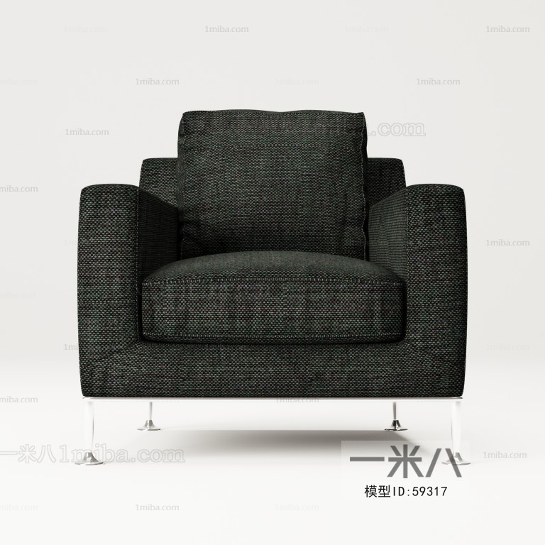 Modern Single Sofa