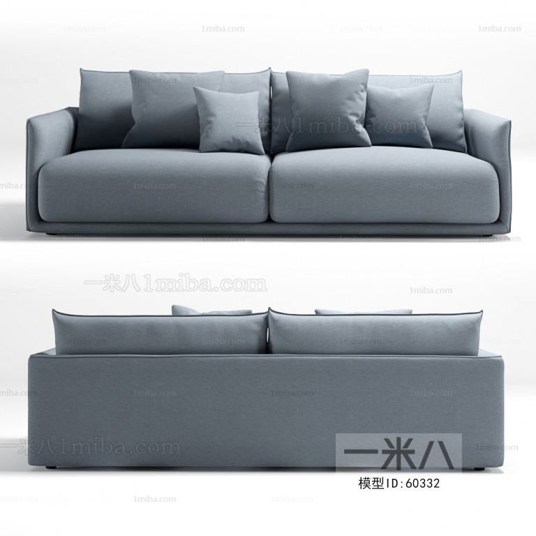 Modern A Sofa For Two