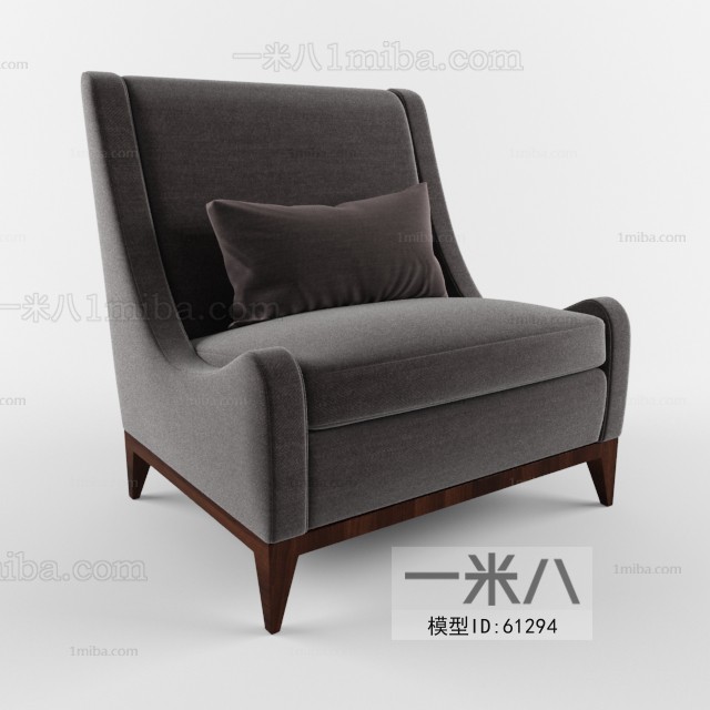 Modern Single Sofa