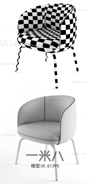 Modern Single Chair