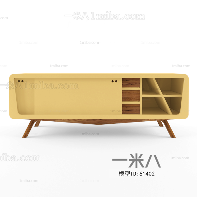 Modern TV Cabinet