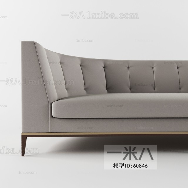 Modern A Sofa For Two