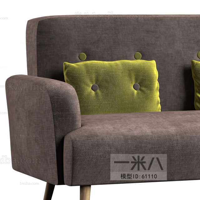 Modern A Sofa For Two