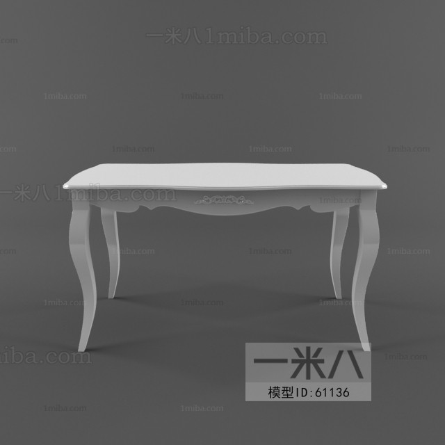 European Style Table