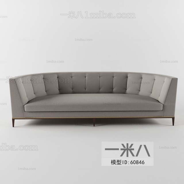 Modern A Sofa For Two