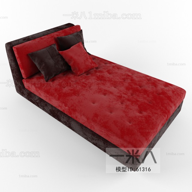 Modern Single Bed