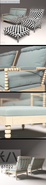 American Style Sofa Combination