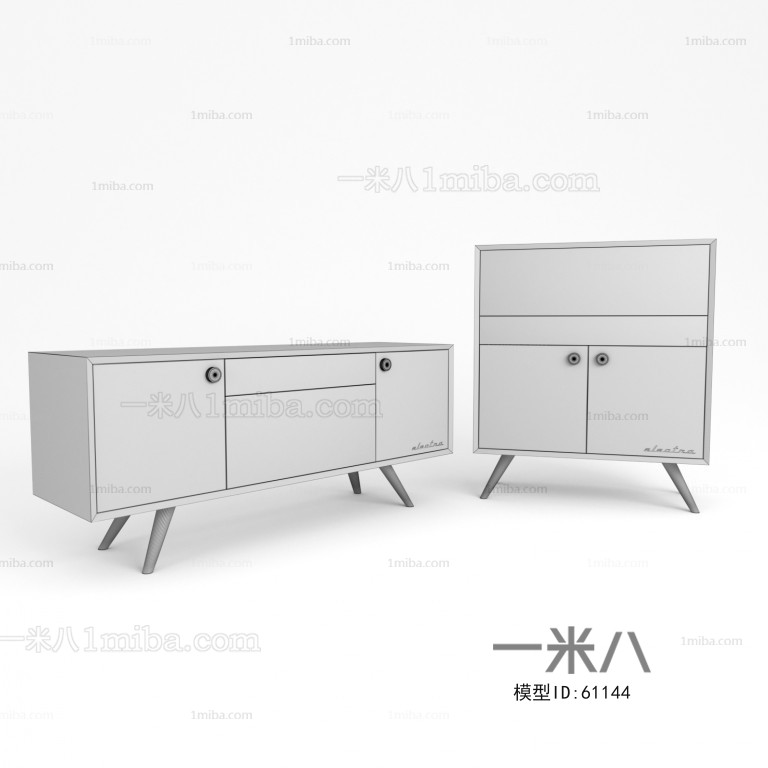 Modern TV Cabinet