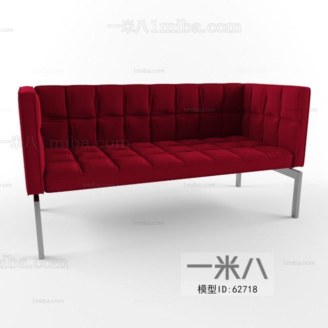 Modern Multi Person Sofa