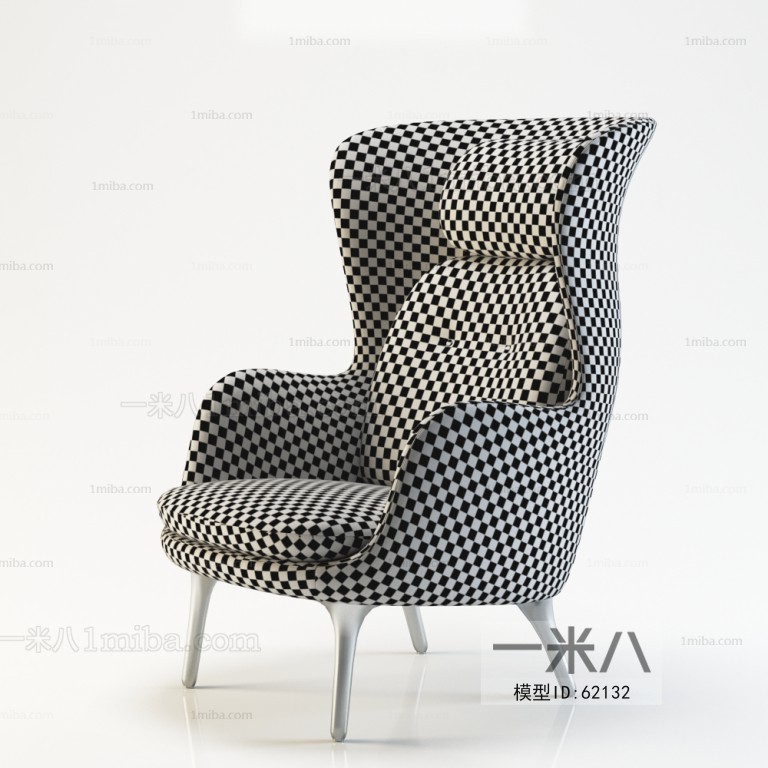 Modern Single Chair