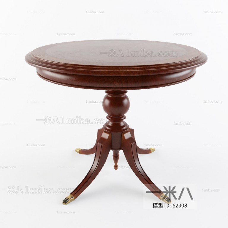 European Style Side Table/corner Table