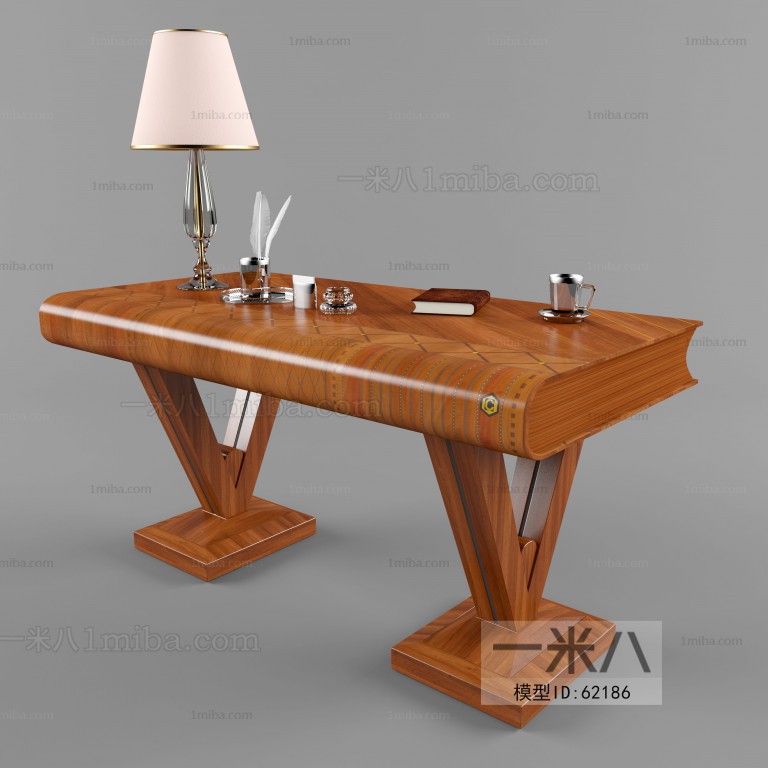 European Style Desk