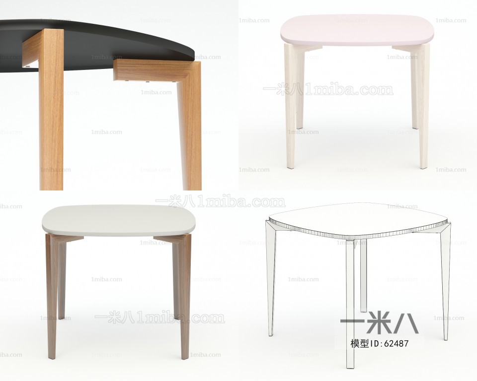 Modern Side Table/corner Table