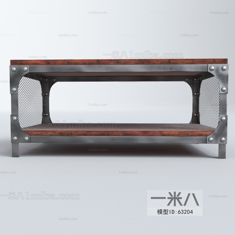 Industrial Style Coffee Table