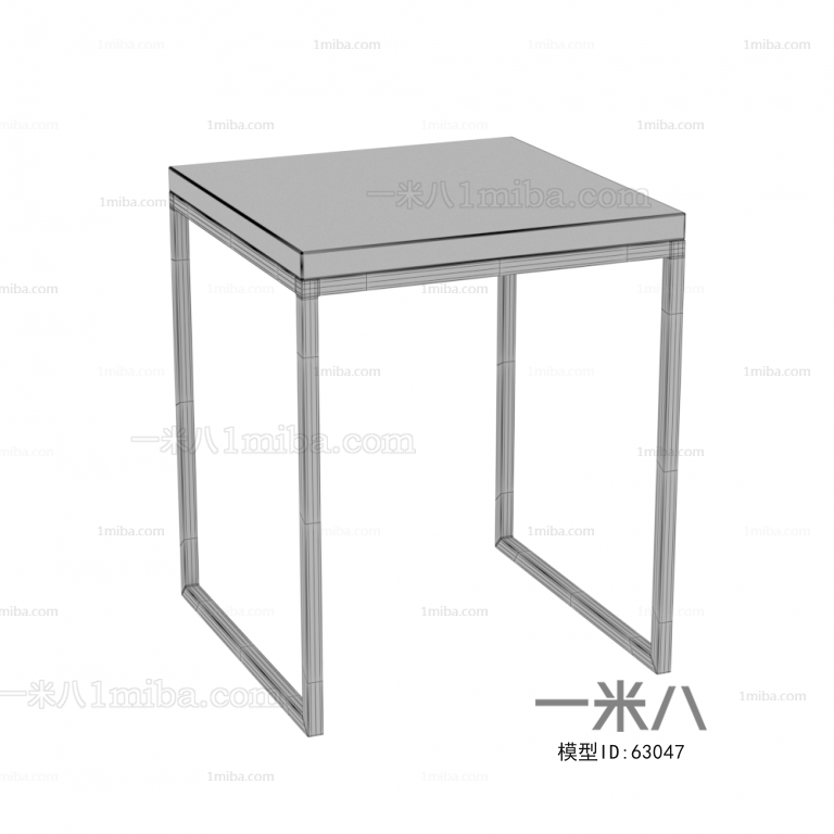 Modern Side Table/corner Table