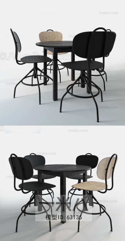 Modern Single Chair