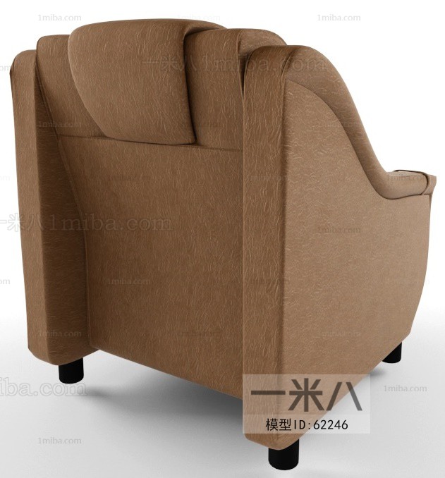 Modern Single Sofa